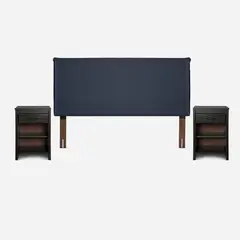 ROSEN - Set Muebles Maurice 2 Plazas