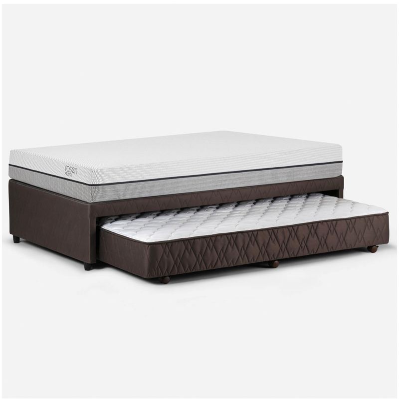ROSEN - Cama Nido 1.5 Plazas Pratta Rosen