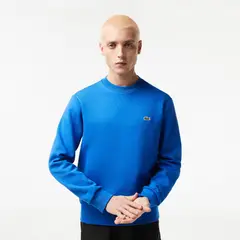 LACOSTE - Poleron Manga Larga Algodón Hombre