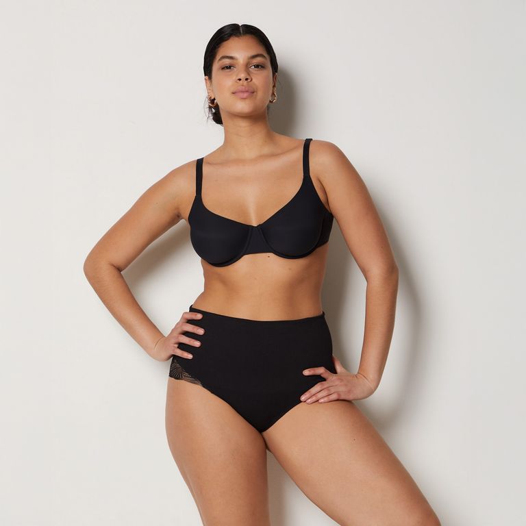 ETAM Calzon Culotte Power Byetam Mujer