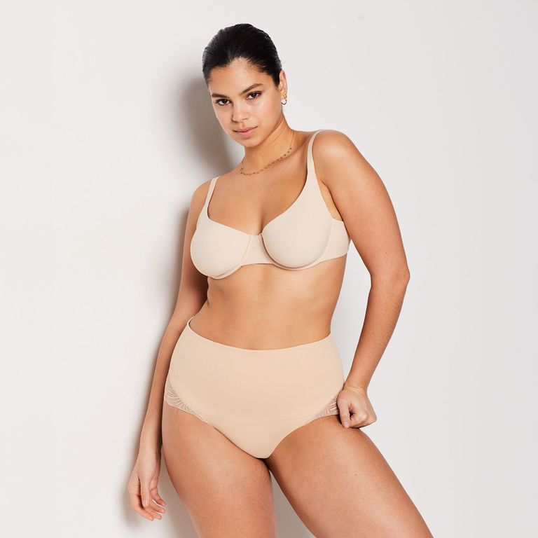 ETAM Calzon Culotte Power Byetam Mujer