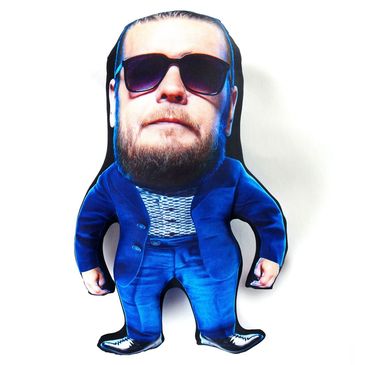 GENERICO - Cojín Corey El Emprendimiento de la Historia