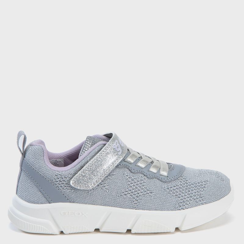 GEOX - Zapatilla Urbana Niña Blanco (28 a 33) Geox