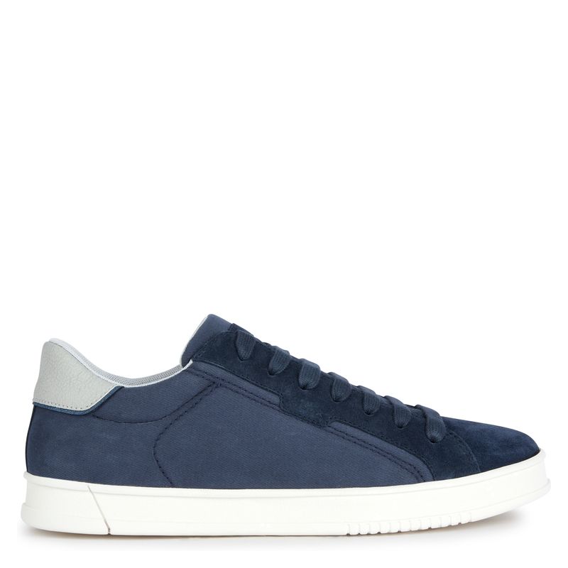 GEOX - Zapatilla Urbana Hombre Azul Geox