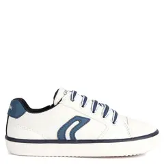 GEOX - Zapatilla Urbana Niño Blanco (28 a 33)