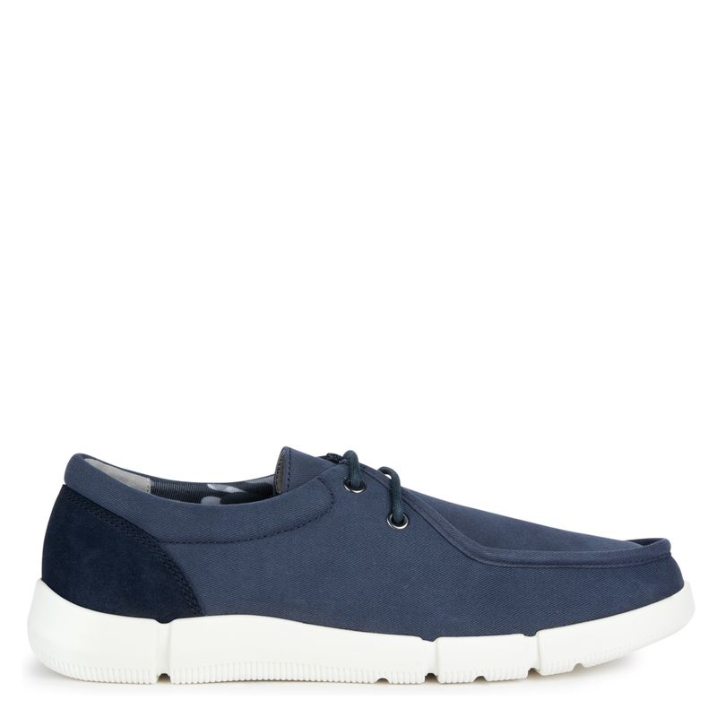 GEOX - Zapatilla Urbana Hombre Azul Geox