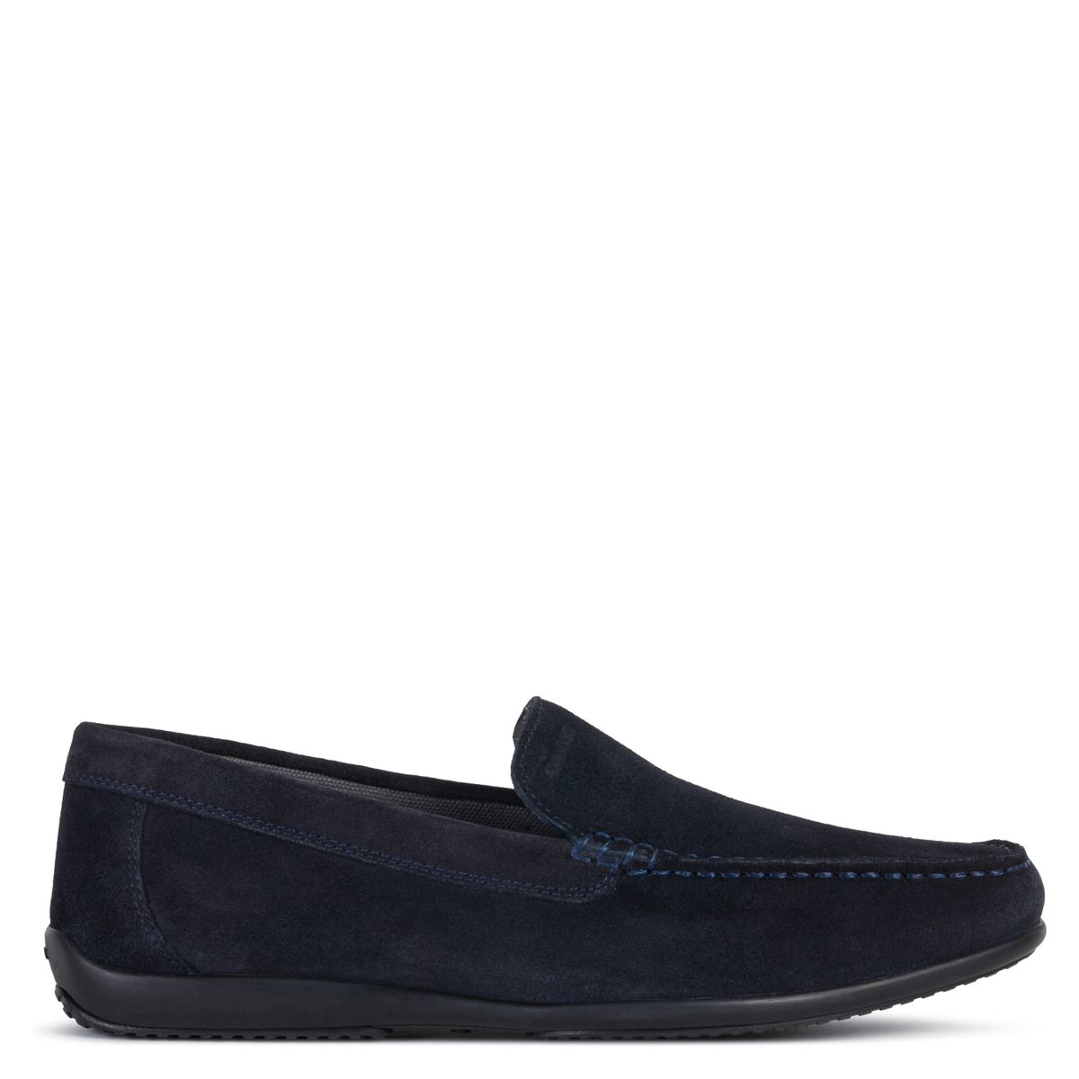 GEOX - Mocasín Hombre Azul Geox