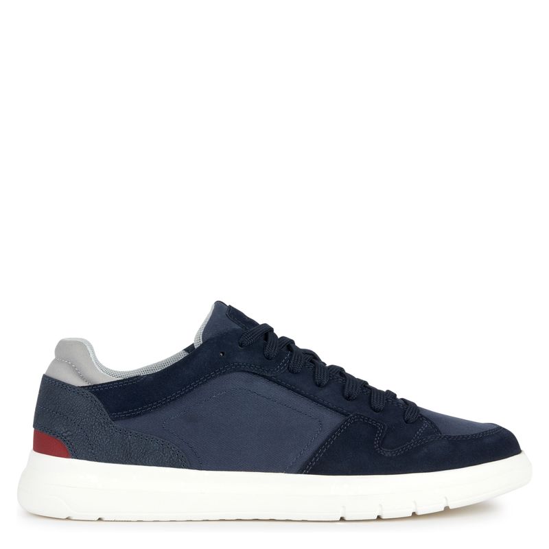 GEOX - Zapatilla Urbana Hombre Azul Geox
