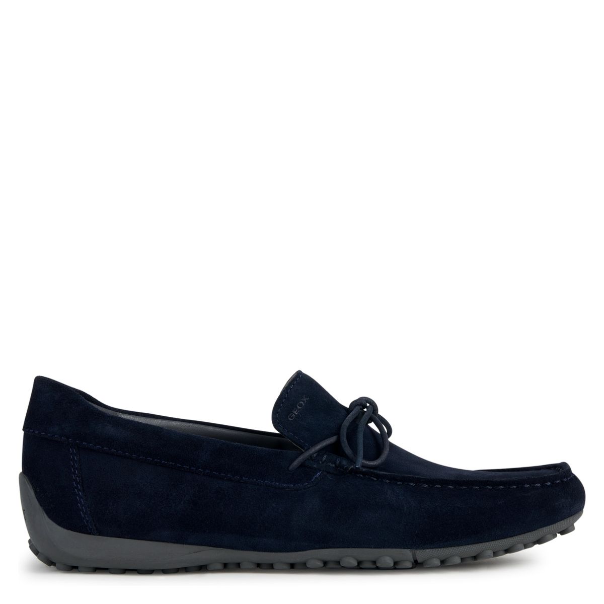 GEOX - Mocasín Hombre Azul Geox