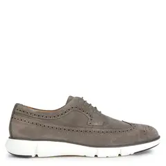 GEOX - Zapato Formal Hombre Gris
