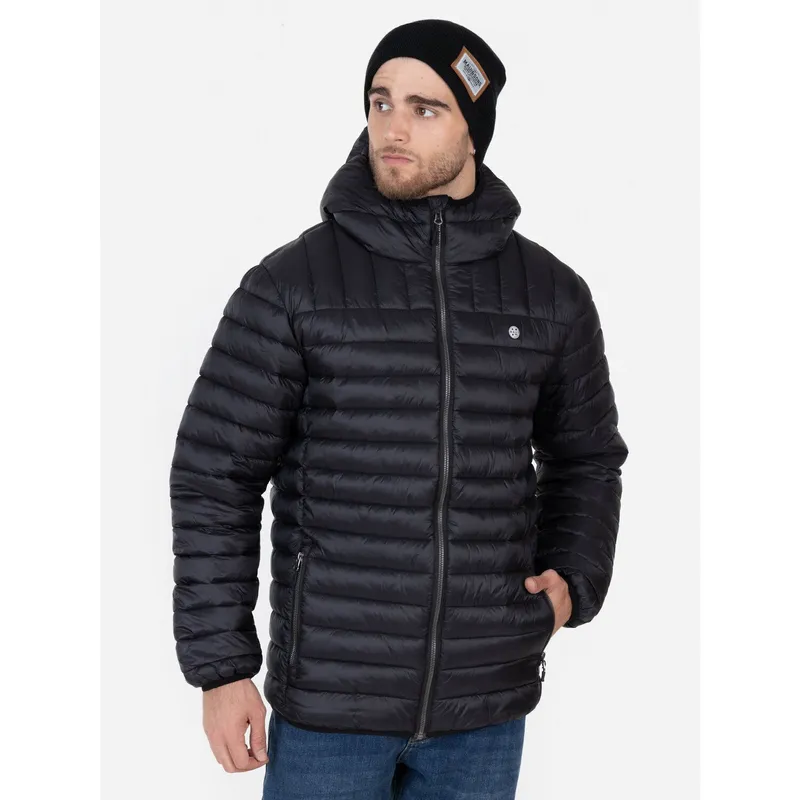 MAUI AND SONS - Parka 5Pk1069 Negro