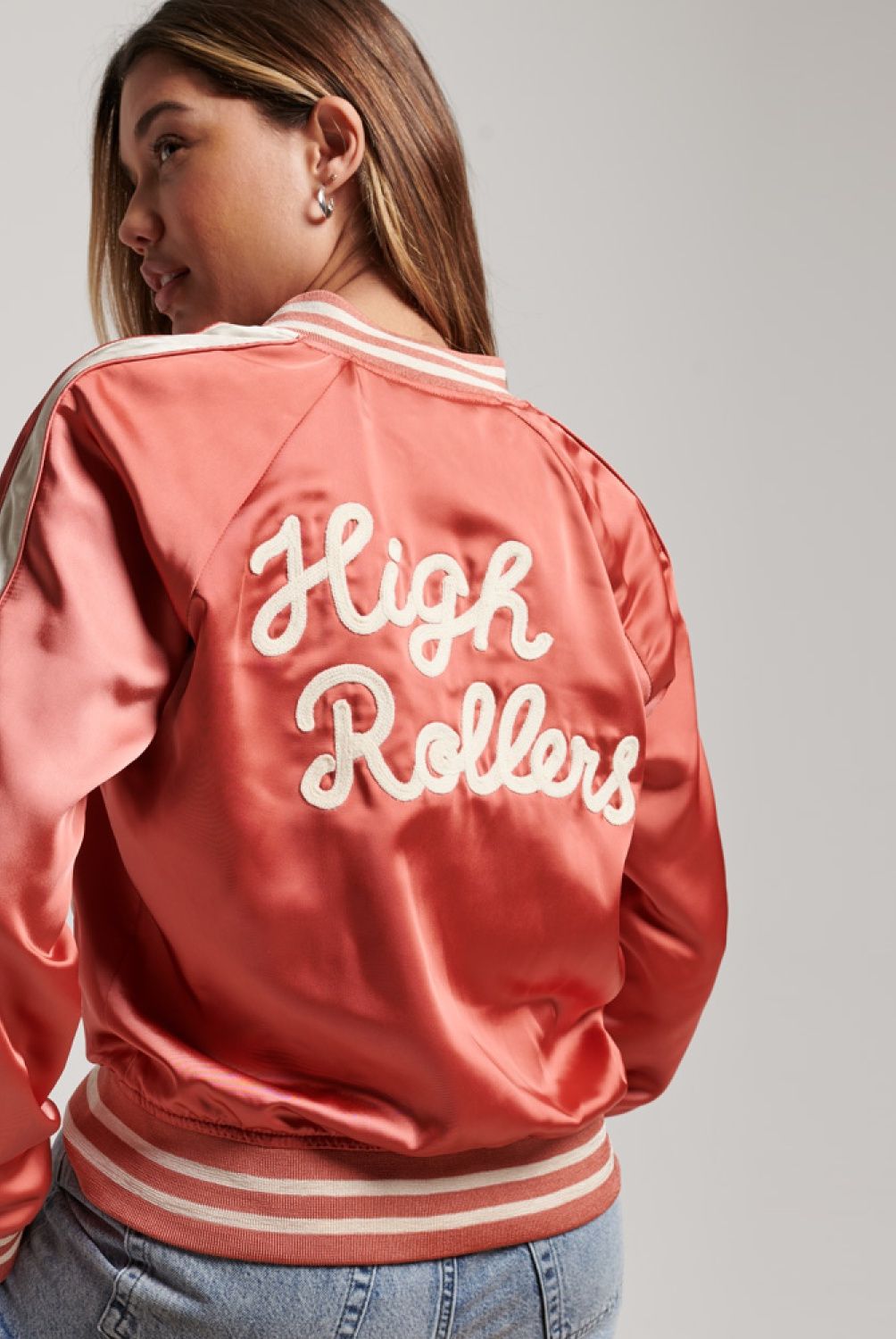 SUPERDRY - Chaqueta Mujer Superdry