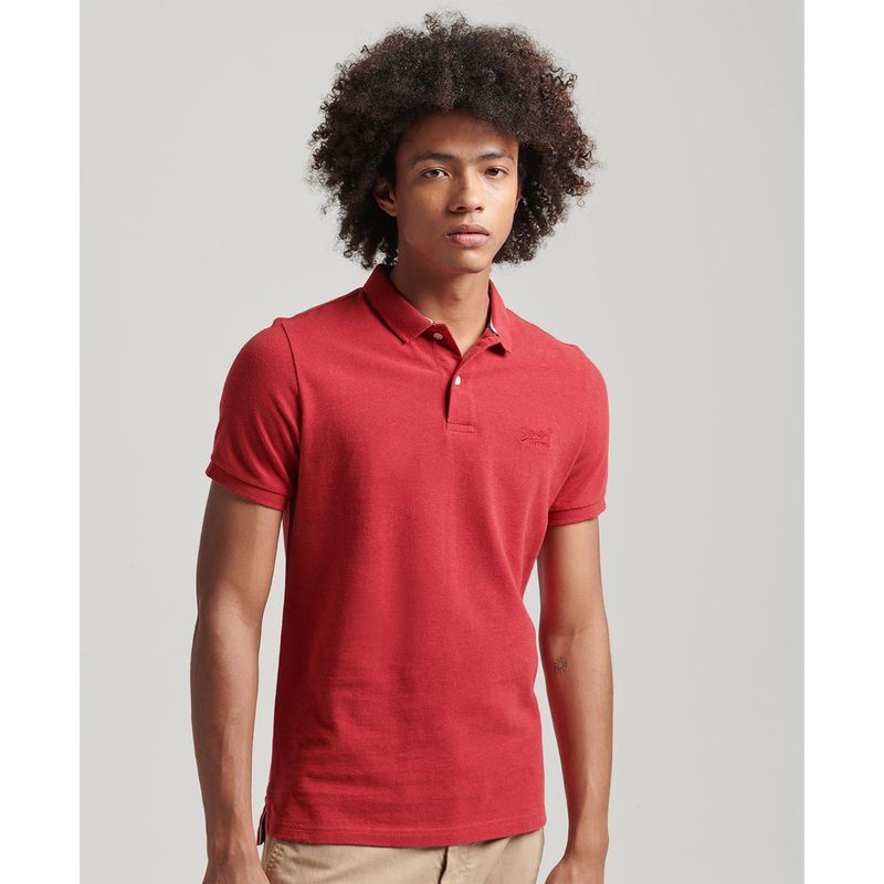 SUPERDRY - Polera Hombre Superdry