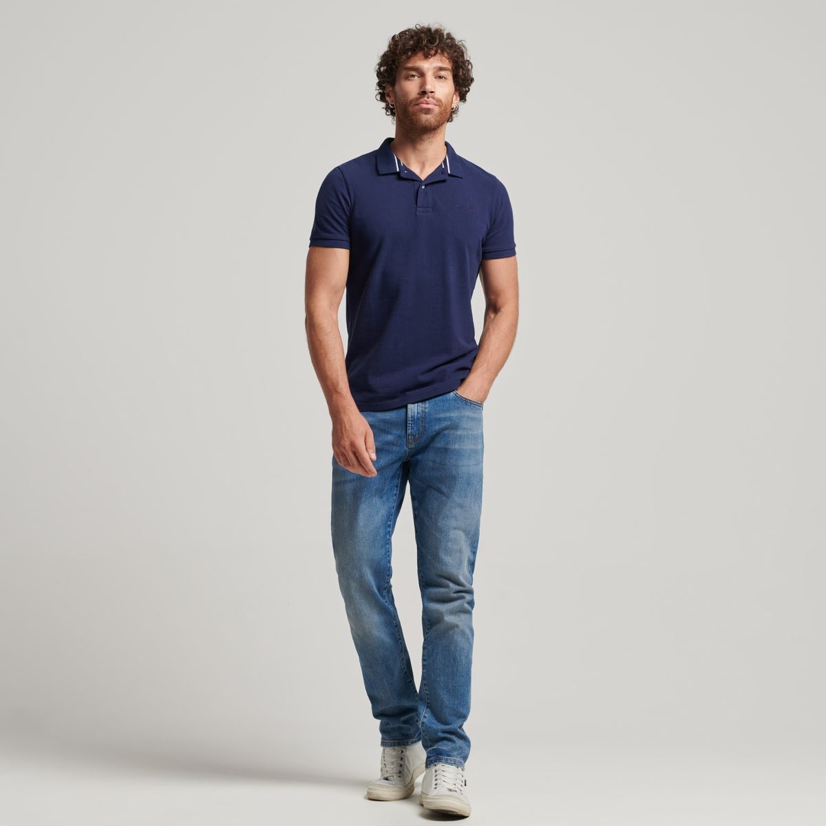 SUPERDRY - Polera Hombre Superdry