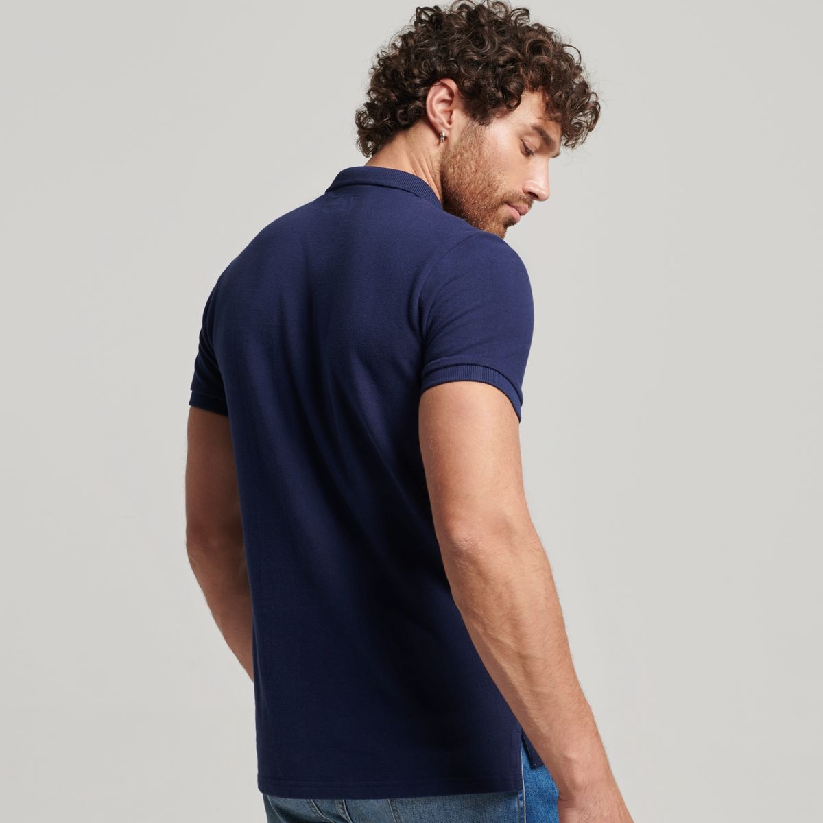 SUPERDRY - Polera Hombre Superdry