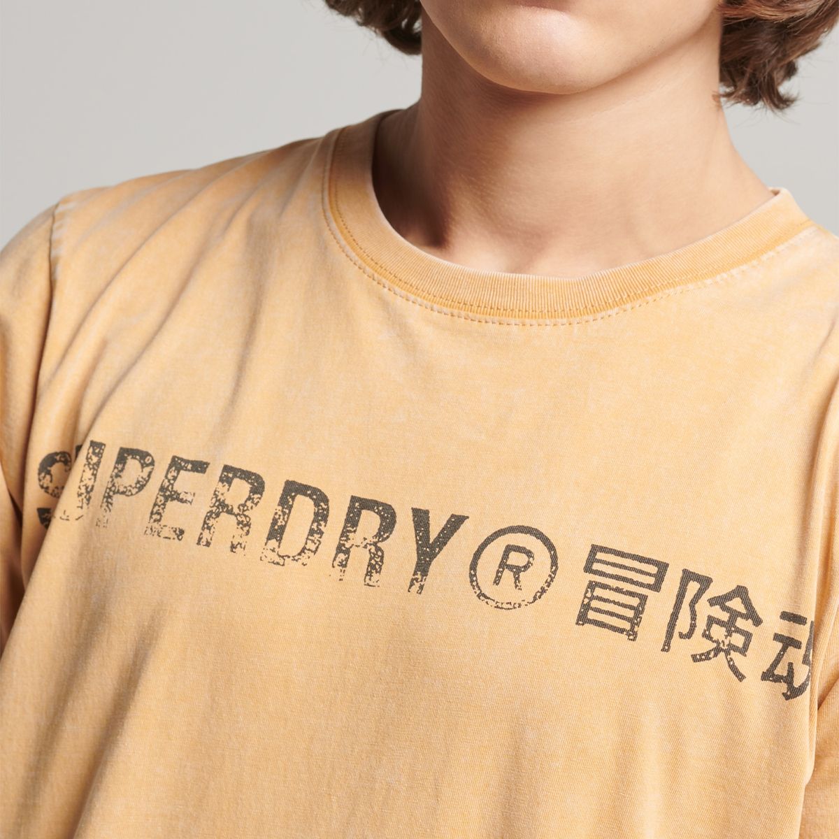SUPERDRY - Polera Hombre Superdry
