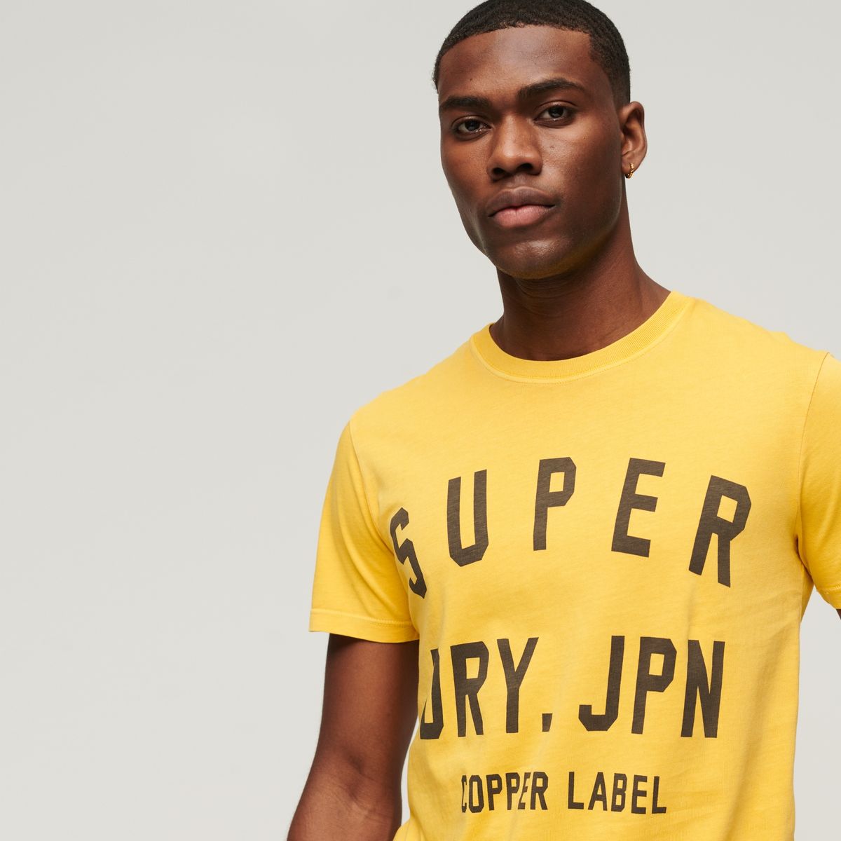 SUPERDRY - Polera Hombre Superdry
