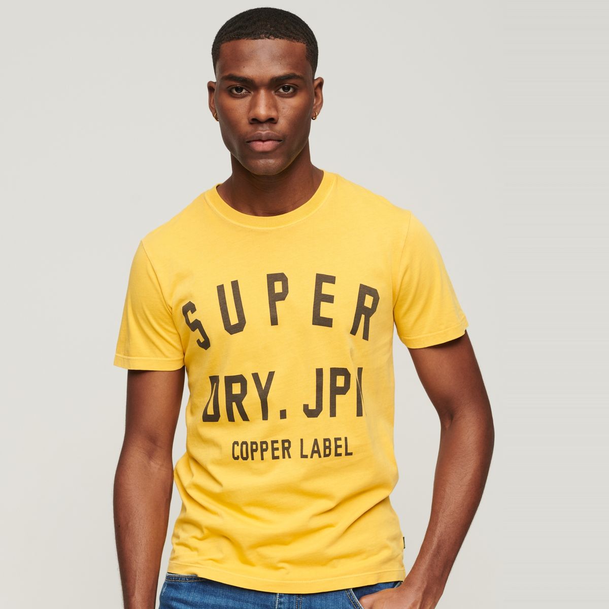 SUPERDRY - Polera Hombre Superdry