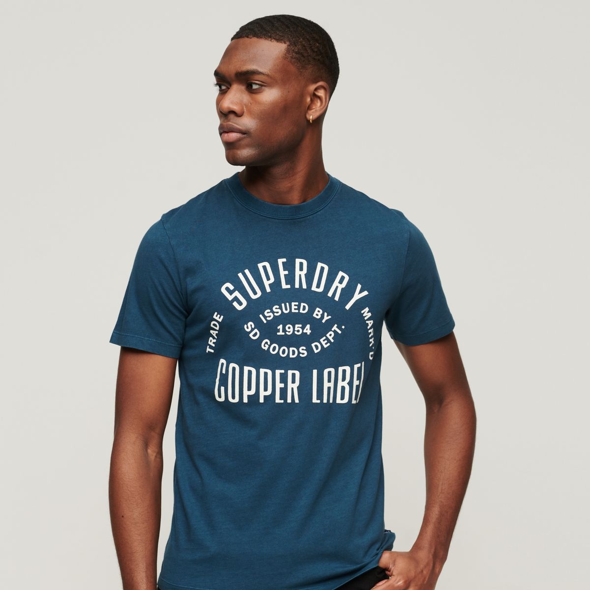 SUPERDRY - Polera Hombre Superdry