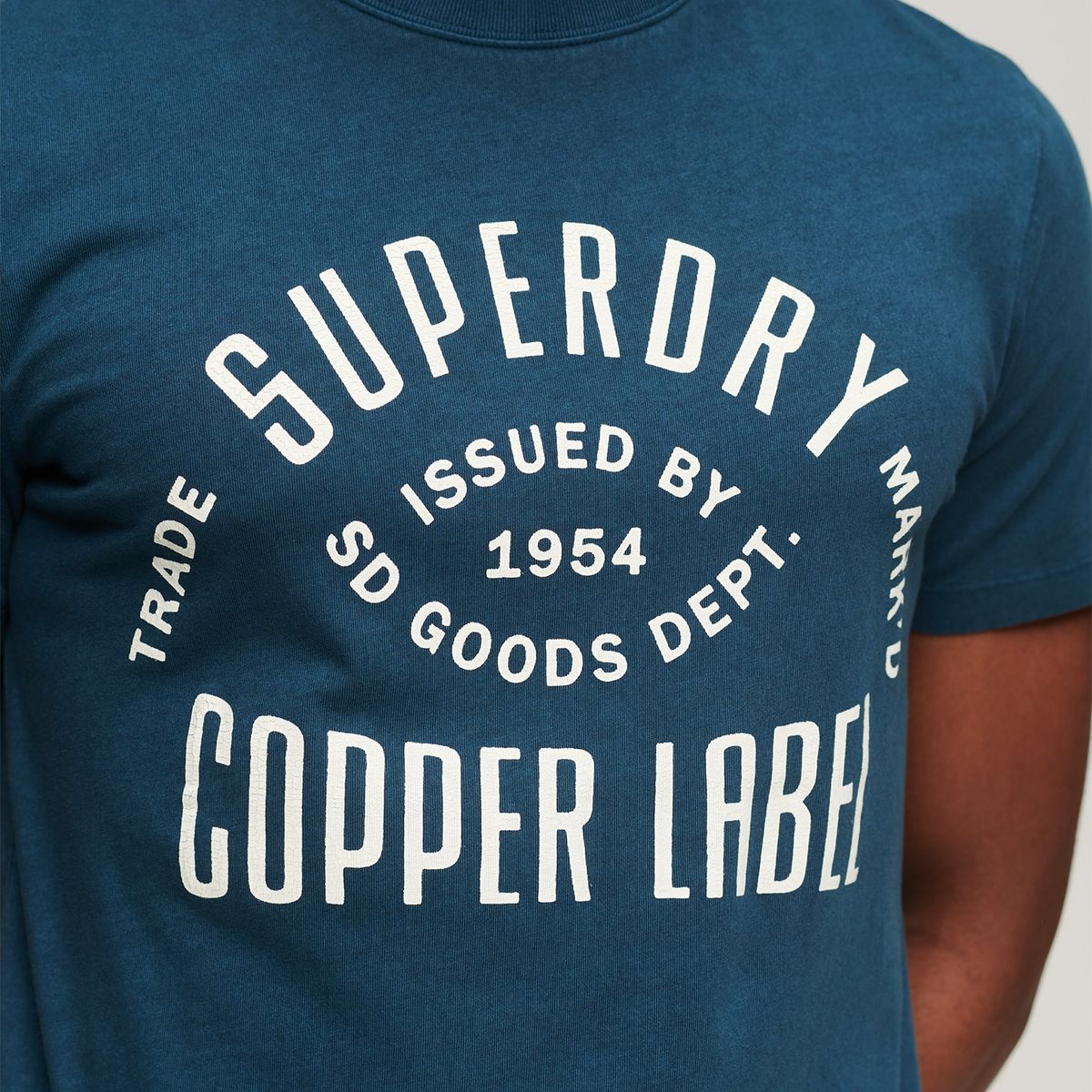 SUPERDRY - Polera Hombre Superdry