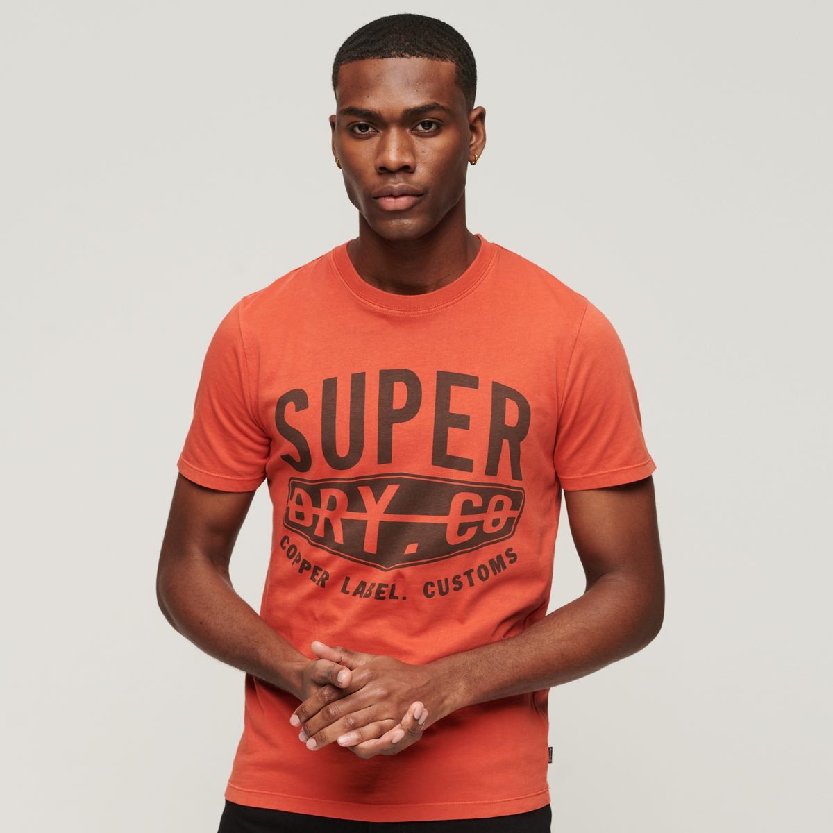 SUPERDRY - Polera Hombre Superdry