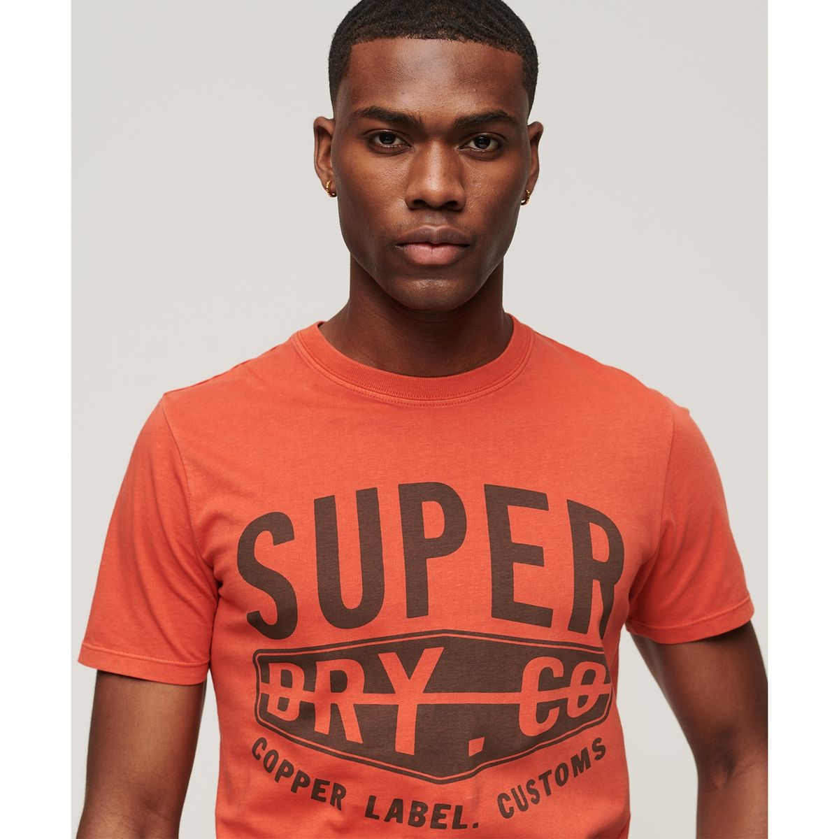 SUPERDRY - Polera Hombre Superdry