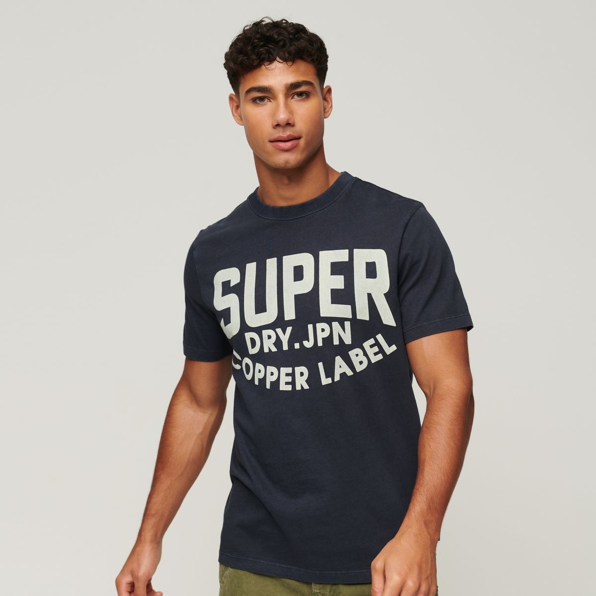 SUPERDRY - Polera Hombre Superdry