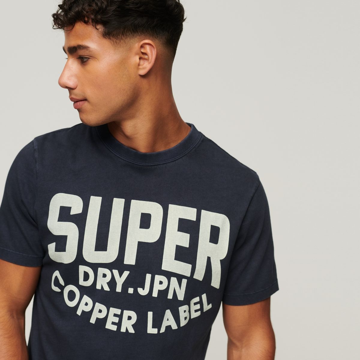 SUPERDRY - Polera Hombre Superdry
