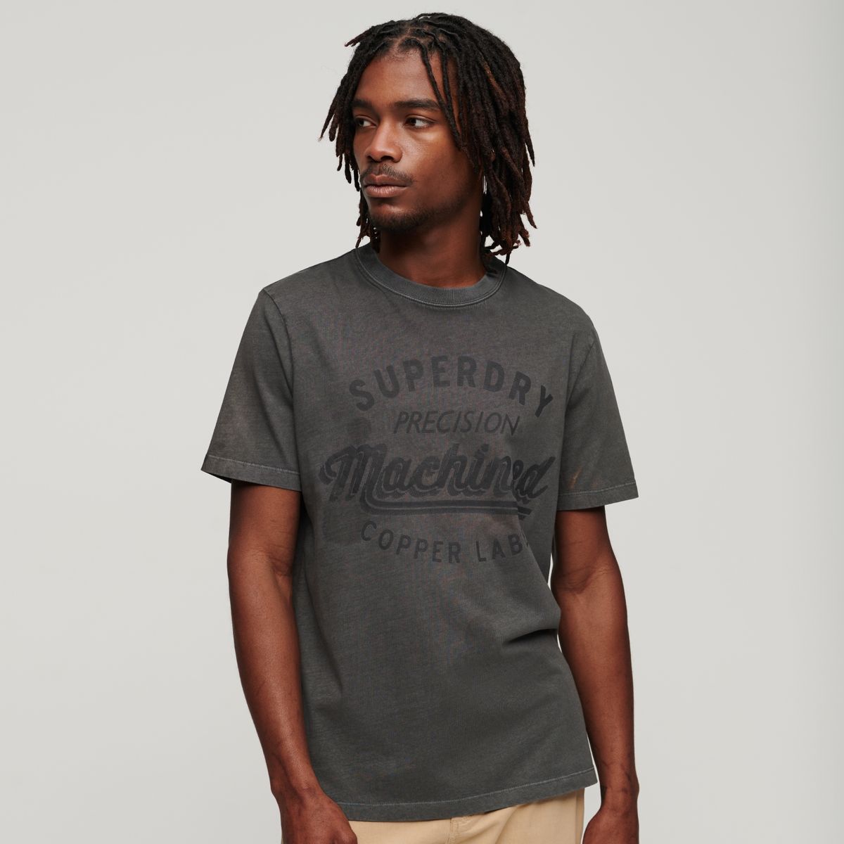 SUPERDRY - Polera Hombre Superdry