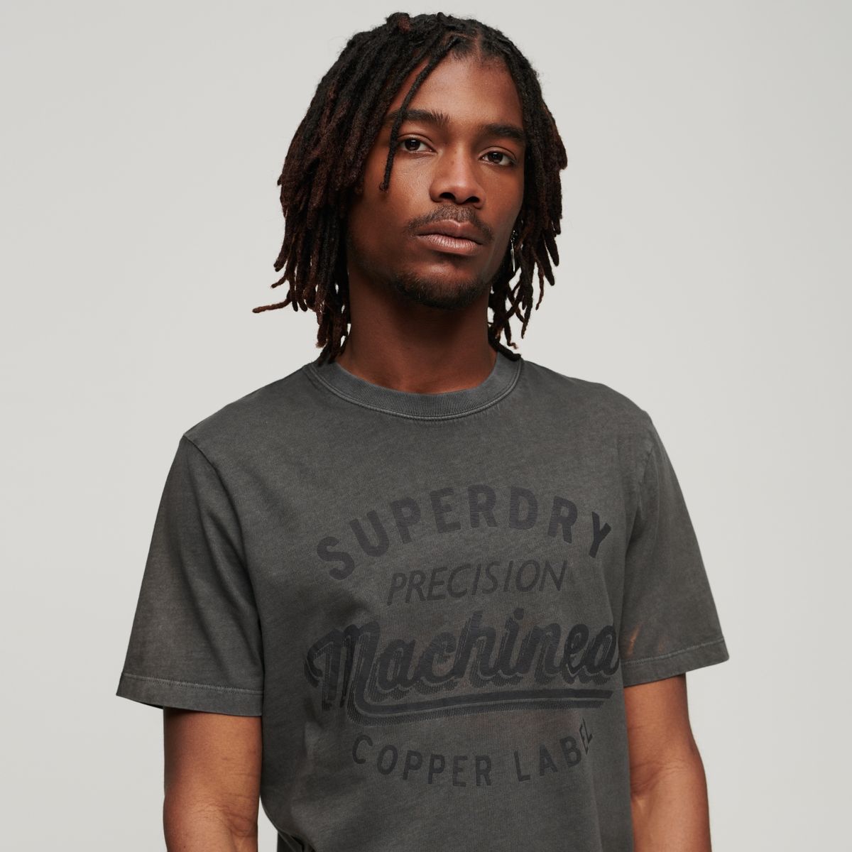 SUPERDRY - Polera Hombre Superdry