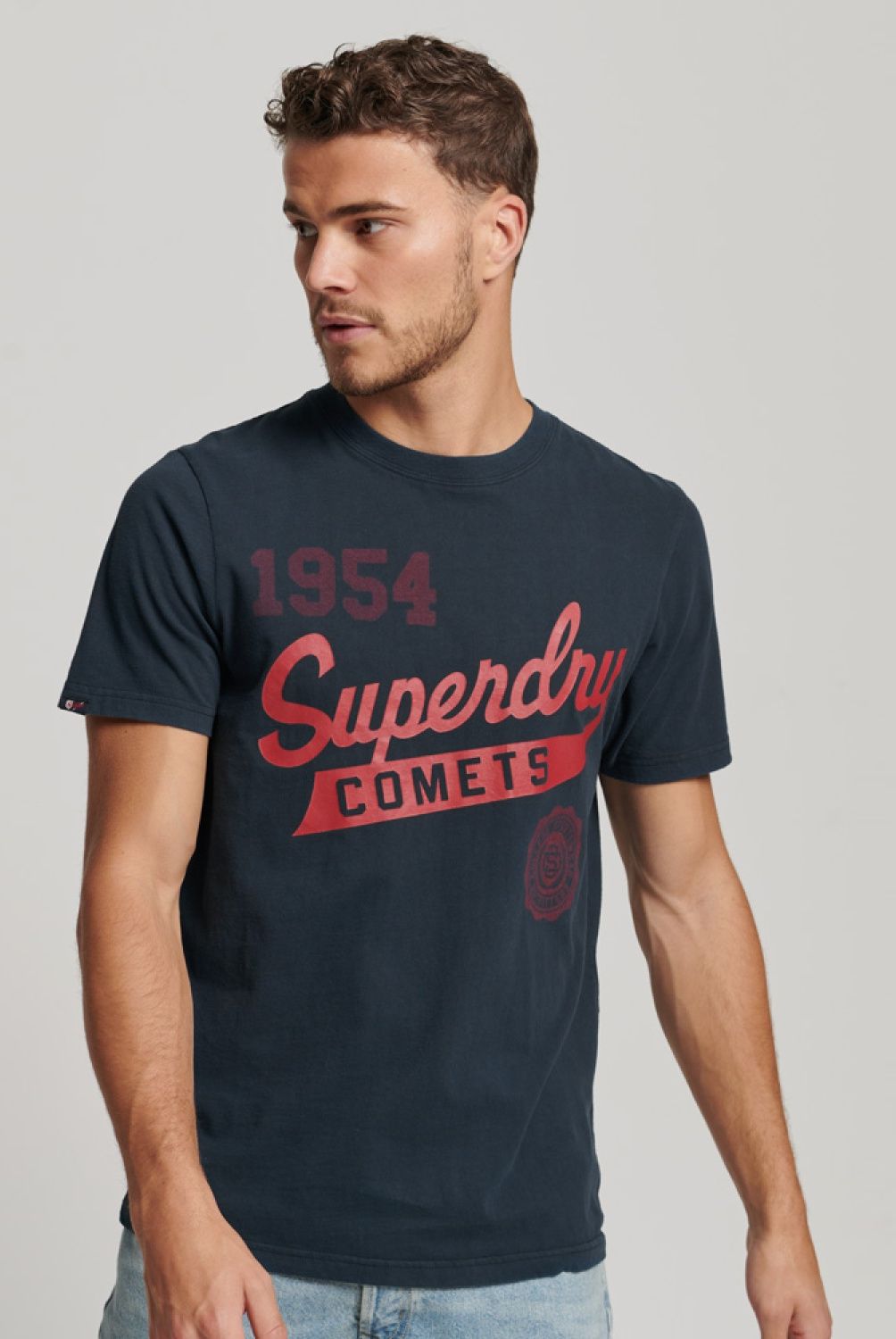 SUPERDRY - Polera Hombre Superdry