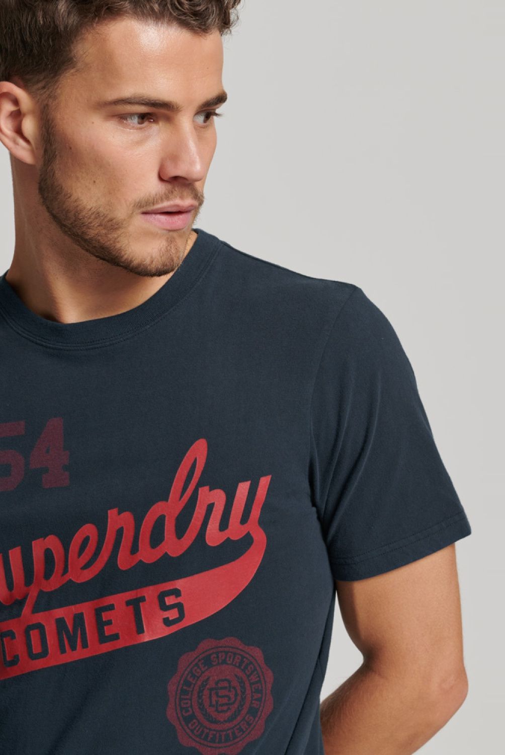 SUPERDRY - Polera Hombre Superdry