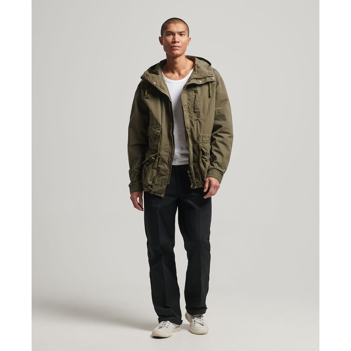 SUPERDRY - Chaqueta Hombre Superdry