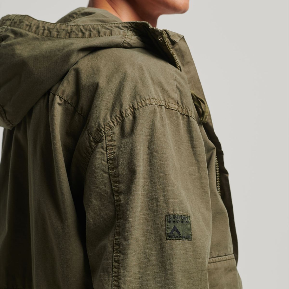 SUPERDRY - Chaqueta Hombre Superdry