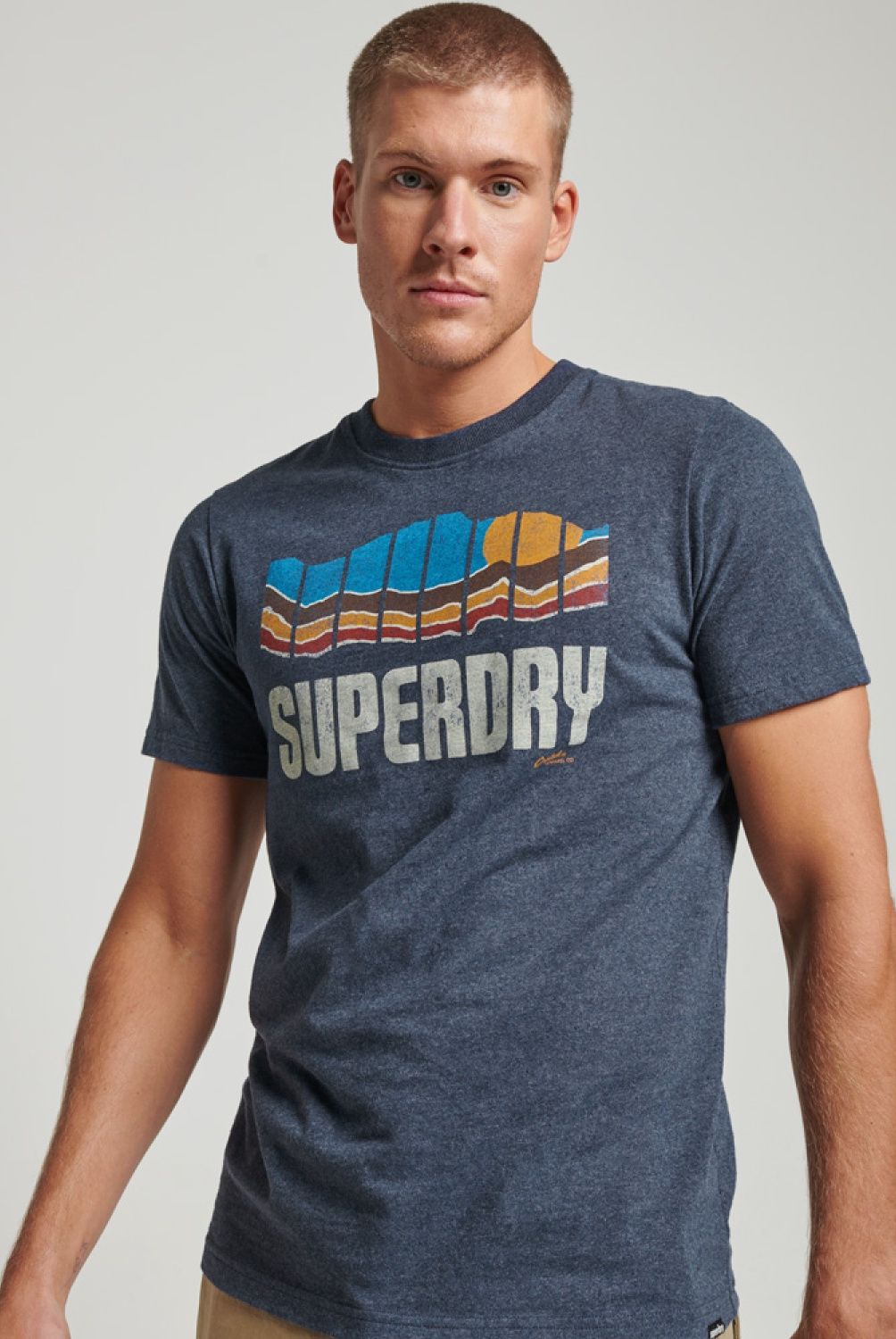 SUPERDRY - Polera Hombre Superdry
