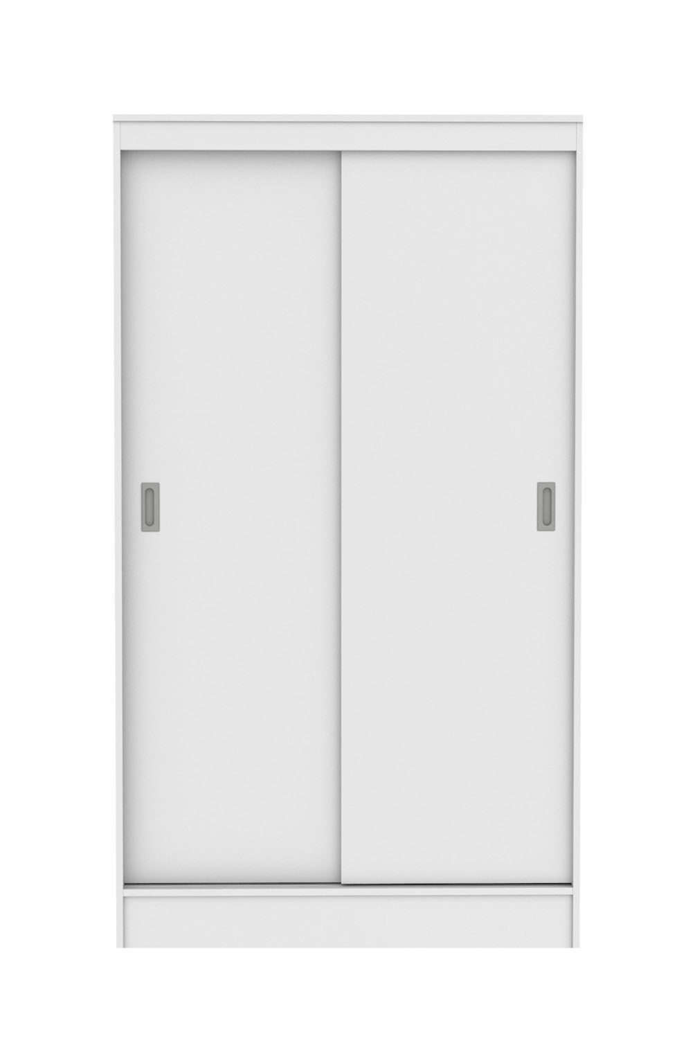 CIC - Clóset Caburgua 2 Puertas Corredera Cic