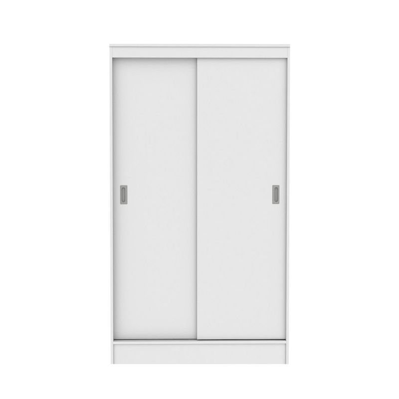 CIC - Clóset Caburgua 2 Puertas Corredera Cic