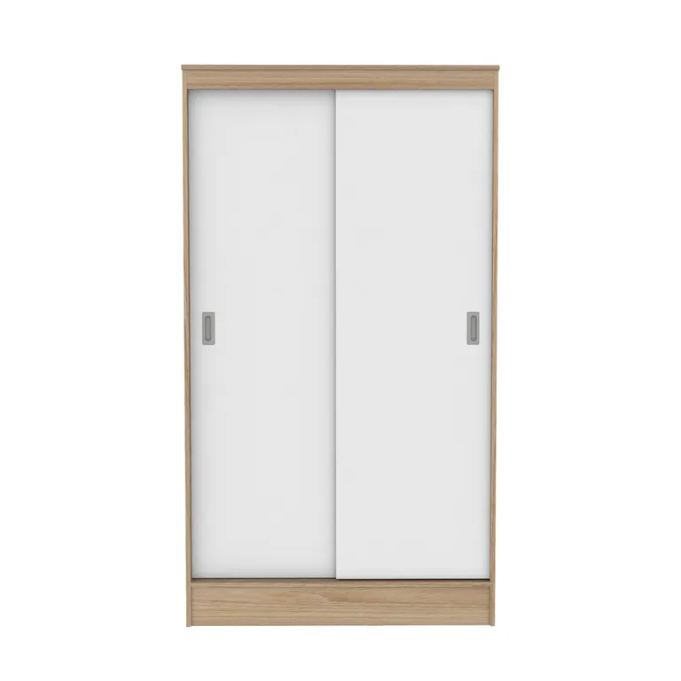 CIC Clóset Caburgua 2 Puertas Corredera