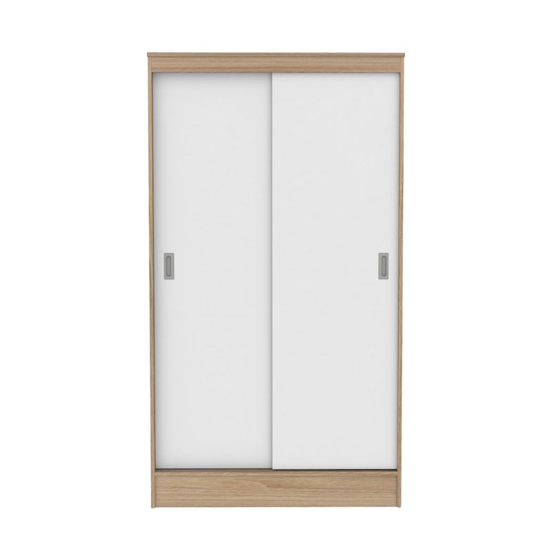 CIC - Clóset Caburgua 2 Puertas Corredera Cic