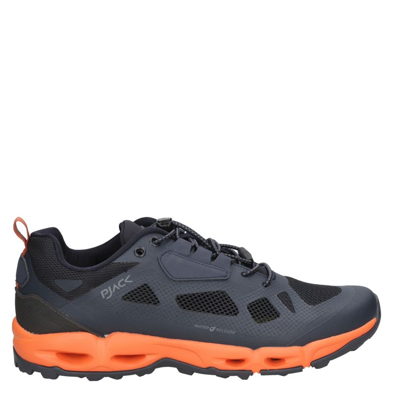 PJACK - Zapatilla Cross Training  Hombre Azul Pjack