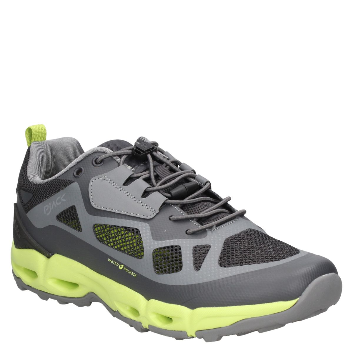 PJACK - Zapatilla Cross Training  Hombre Gris Pjack