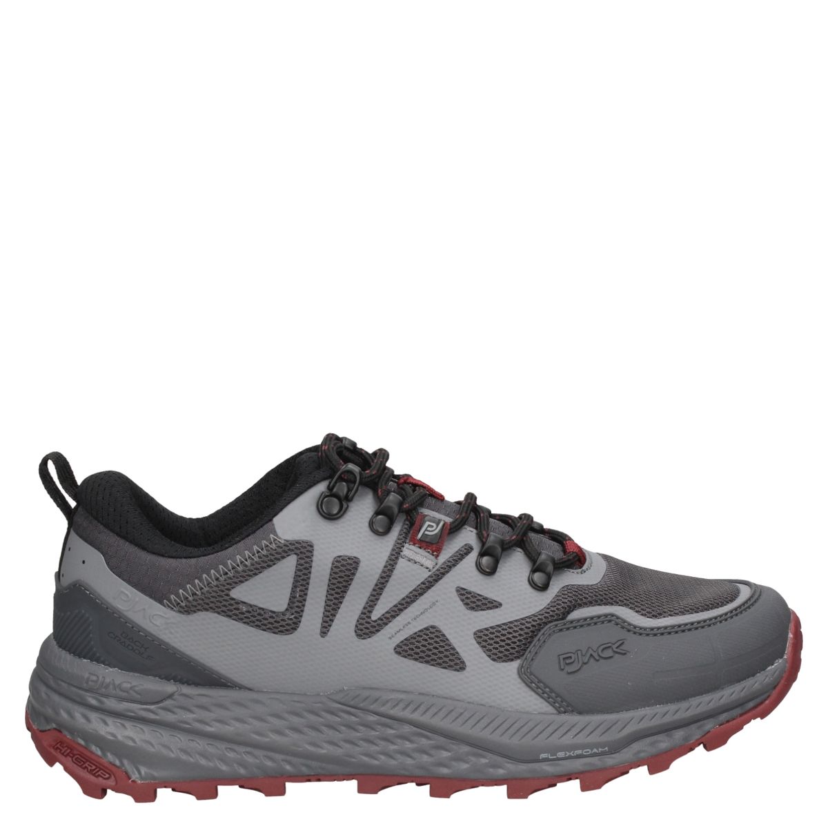 PJACK - Zapatilla Cross Training  Hombre Gris Pjack