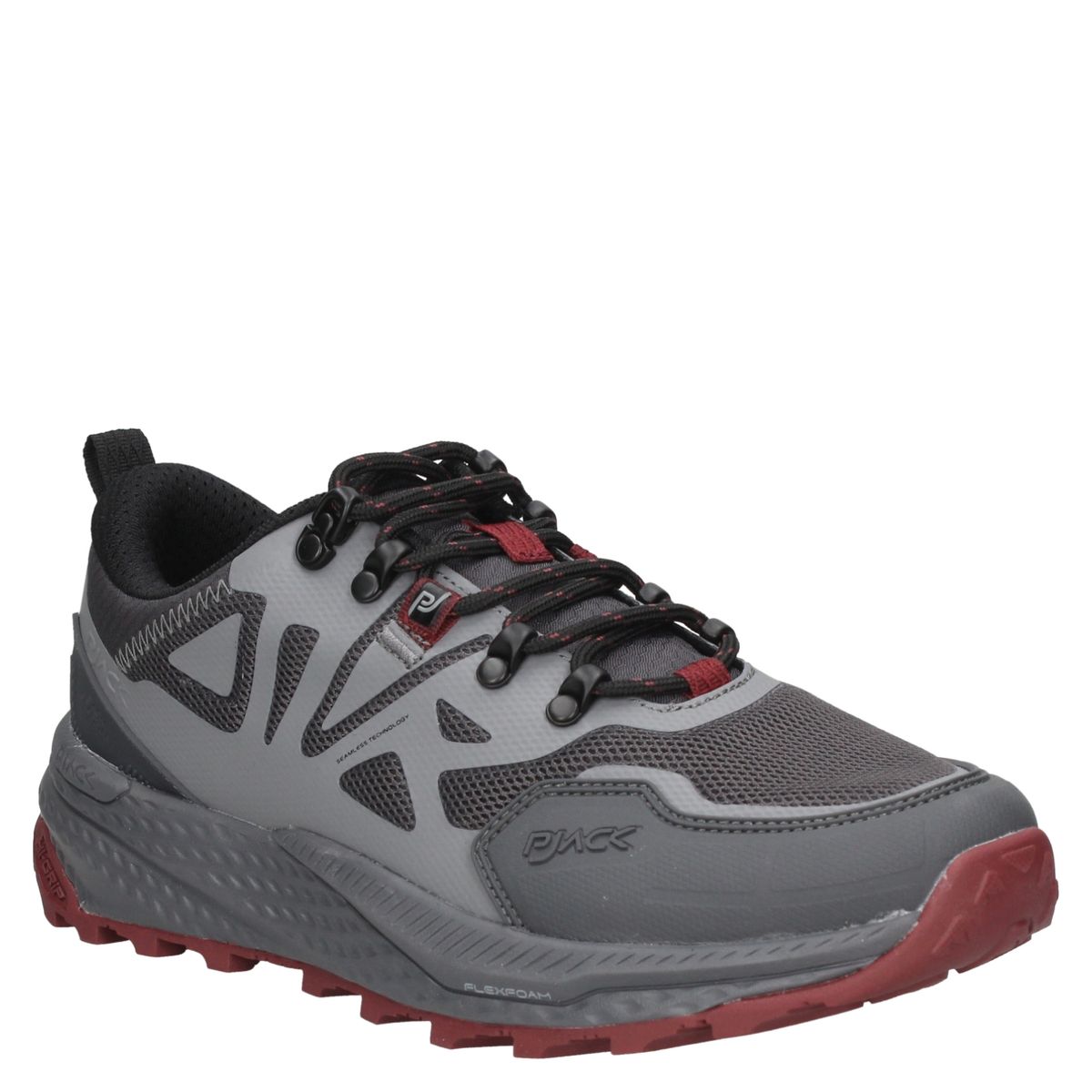 PJACK - Zapatilla Cross Training  Hombre Gris Pjack