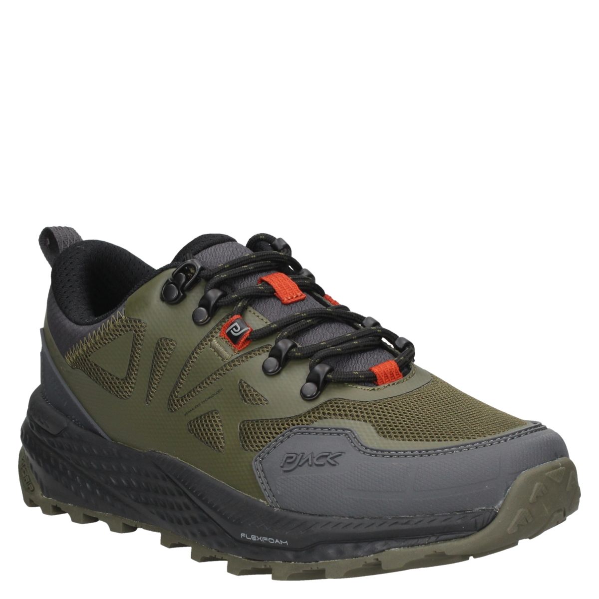 PJACK Zapatilla Cross Training Hombre Verde Pjack | Falabella Chile