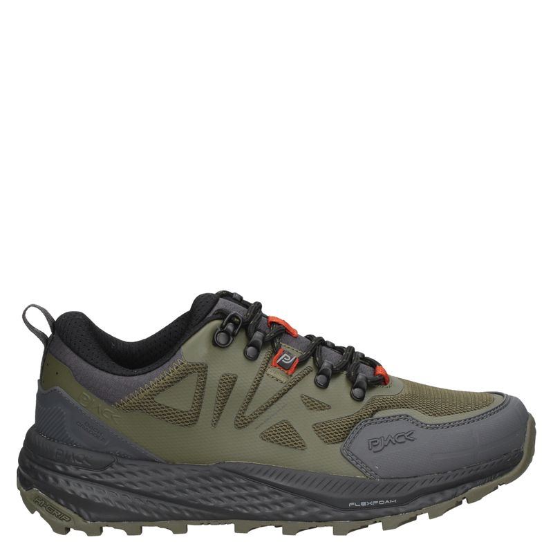 PJACK - Zapatilla Cross Training  Hombre Verde Pjack