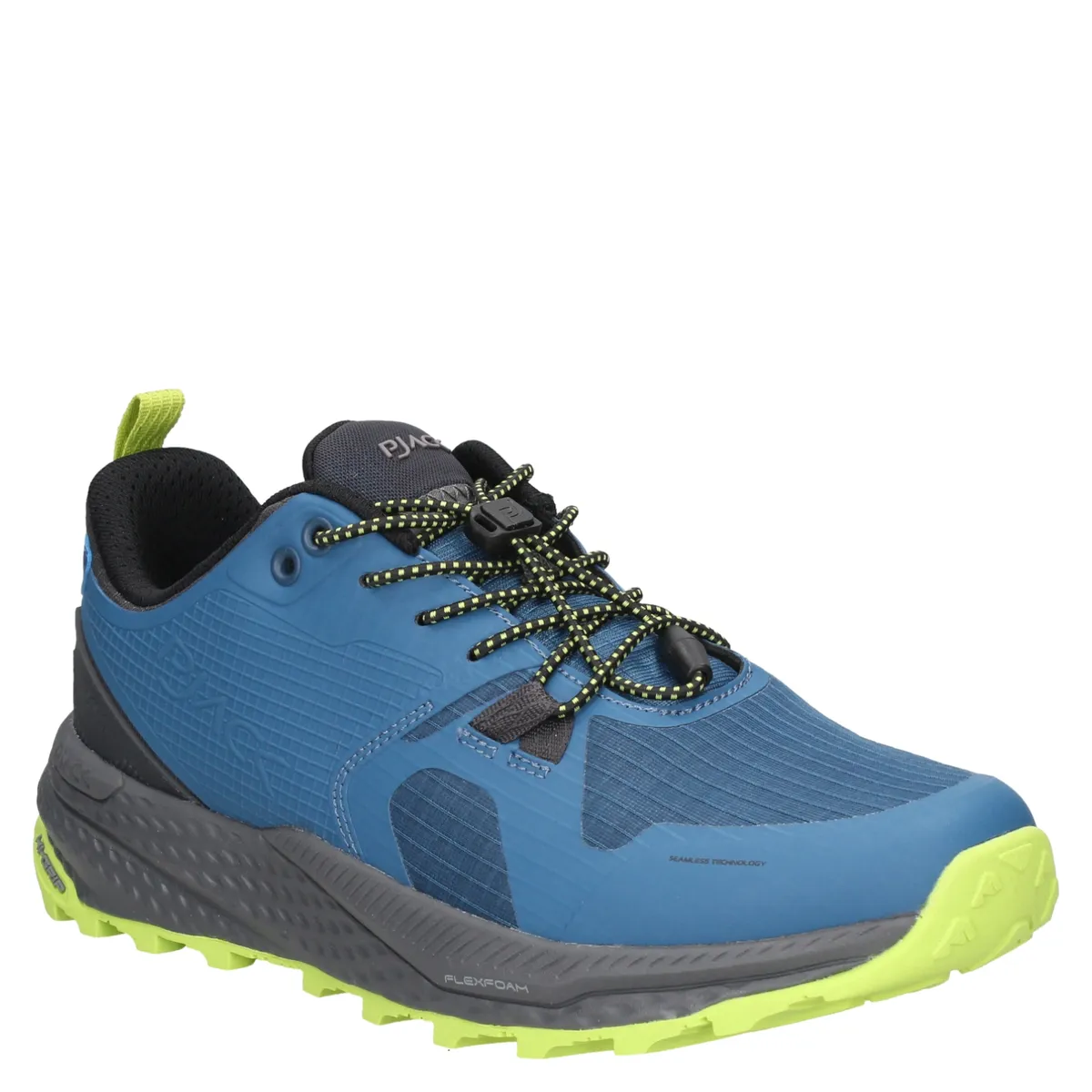 PJACK - Zapatilla Cross Training  Hombre Azul Pnama Jack