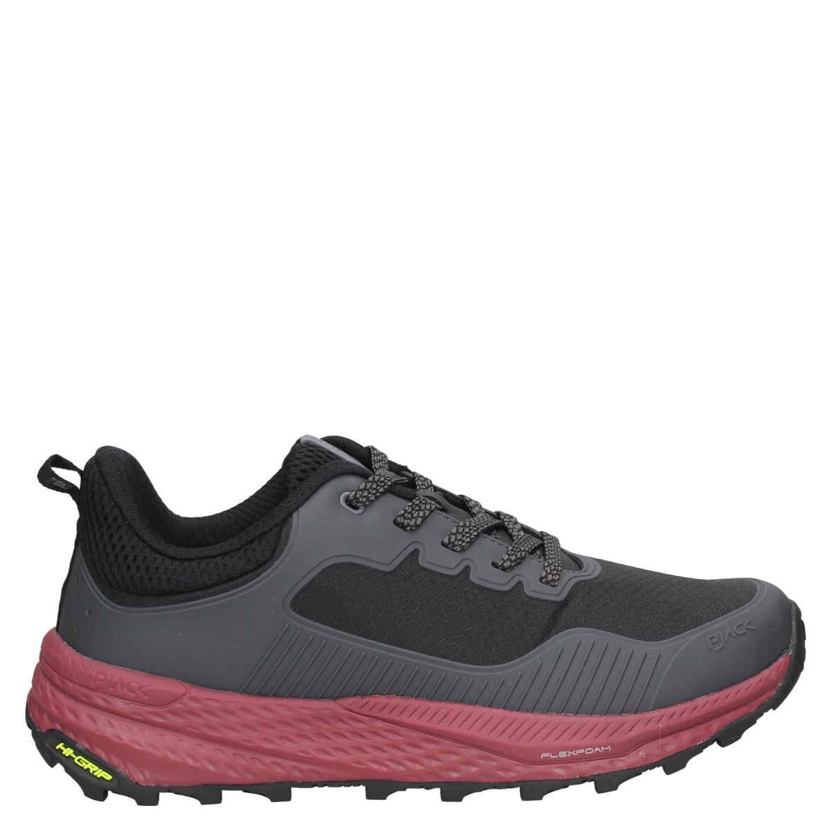 PJACK - Zapatilla Cross Training  Hombre Gris Pjack