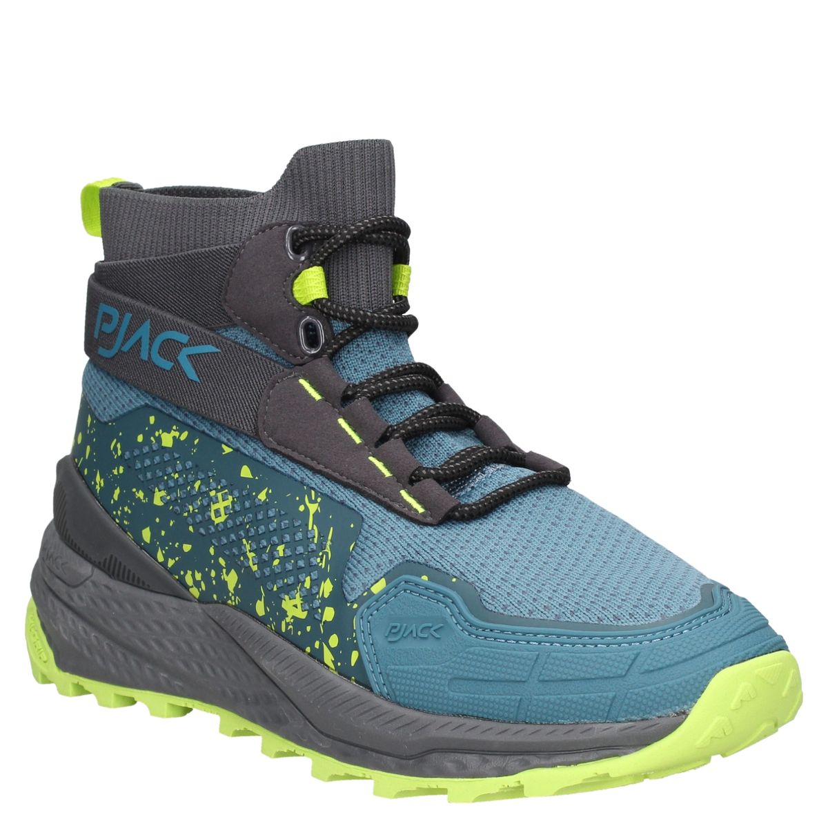 PJACK - Zapatilla Cross Training  Hombre Azul Pjack