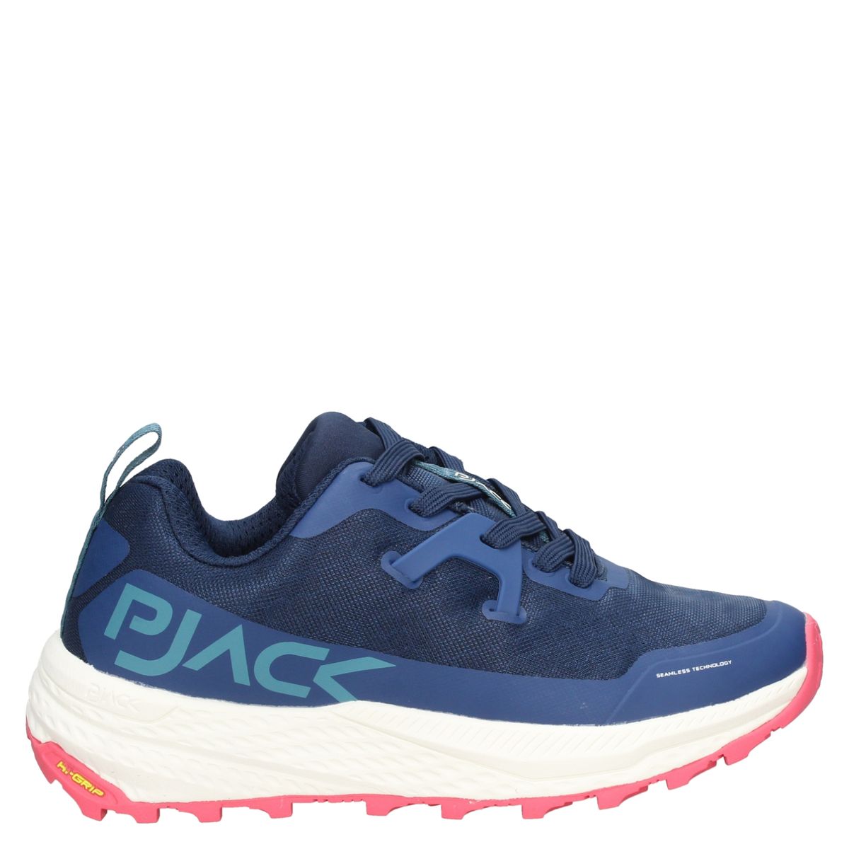 PJACK Zapatilla Cross Training Mujer Azul Pjack | Falabella Chile