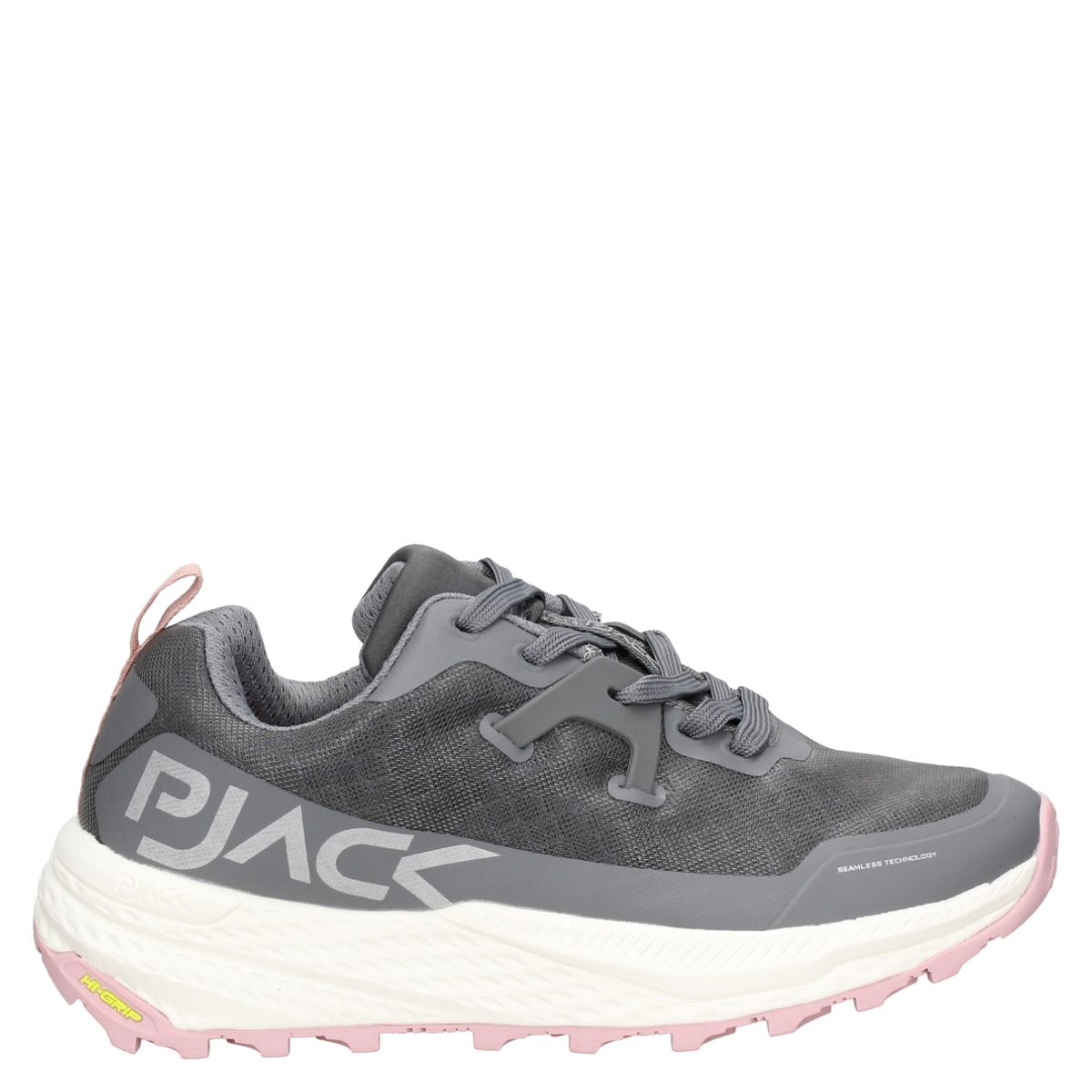 PJACK - Zapatilla Cross Training  Mujer Gris Pjack
